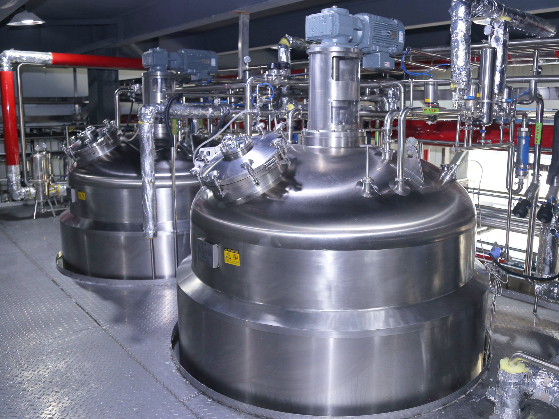 益生菌生產設備-發酵罐